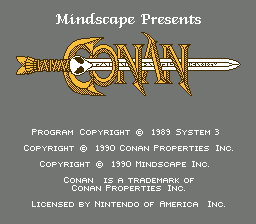 Conan (USA)